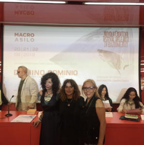 Screenshot-2019-9-26 Giusy Lauriola su Instagram Oggi conferenza stampa al MACRO ASILO presentazione festival Domino Domini[...]